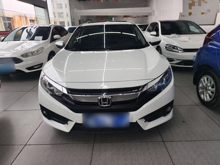 Civic 2016 220TURBO CVT Luxury photo 2