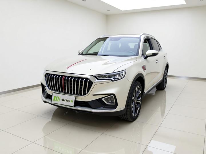HS5 2019 2.0T Connected AWD