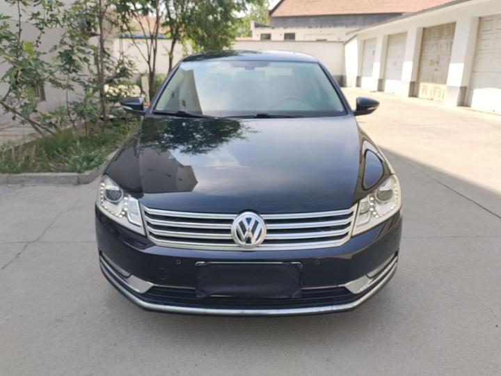 Magotan 2013 2.0TSI Premium photo 2