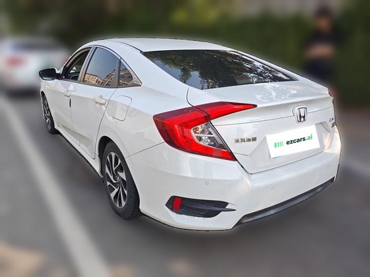 Civic 2016 220TURBO CVT Luxury photo 4