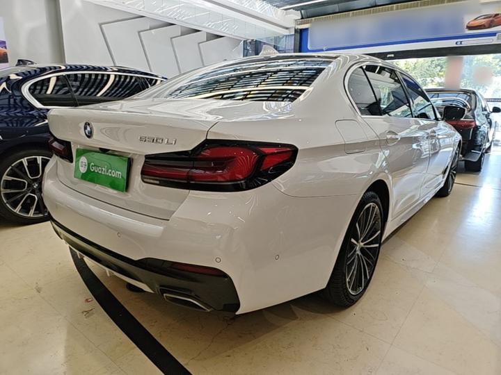 5 Series 2022 Facelift 530Li Leading M Sport Package photo 6