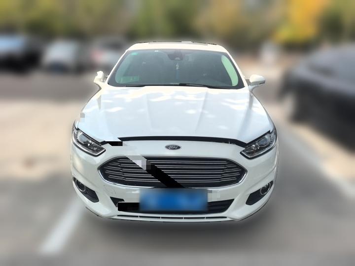 Mondeo 2013 1.5L GTDi180 Fashion photo 2