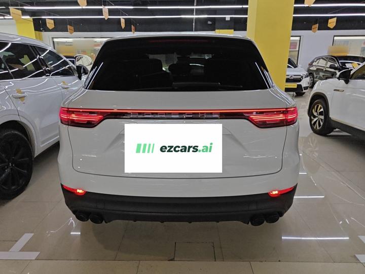 Cayenne EV 2021 Cayenne E-Hybrid 2.0T photo 3