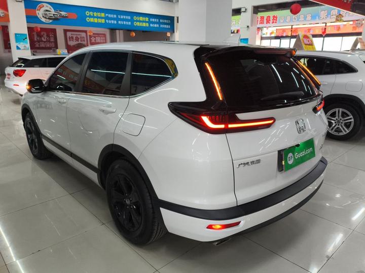 Breeze 2020 240TURBO CVT RWD Elite photo 4