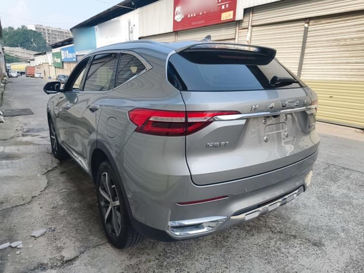 F7 2020 1.5T RWD i photo 4