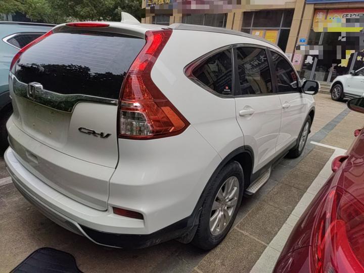 CR-V 2016 2.0L RWD Classic photo 4