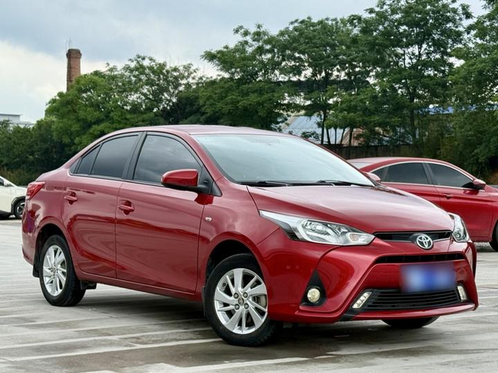 YARiS L 2017 1.5E CVT photo 3