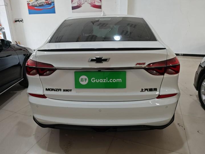 Cruze 2019 RS 330T AT China VI photo 3