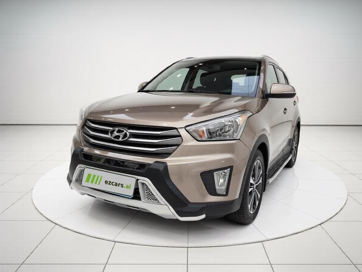 ix25 2015 1.6L AT RWD Smart GLS