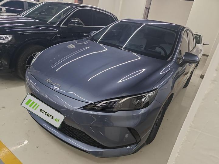 Seal 05 DM-i 2025 DM-i ADAS 55KM Luxury