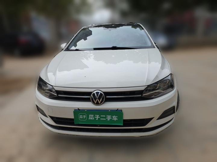 Polo 2021 Plus 1.5L AT photo 2