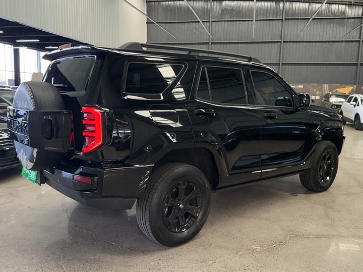 400 EV 2024 Hi4-T Off-road photo 4