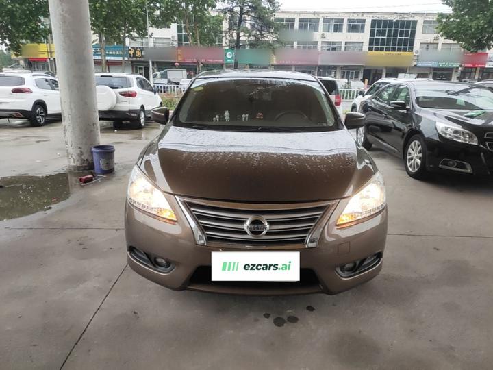 Sylphy 2014 1.6XV CVT Exclusive photo 2