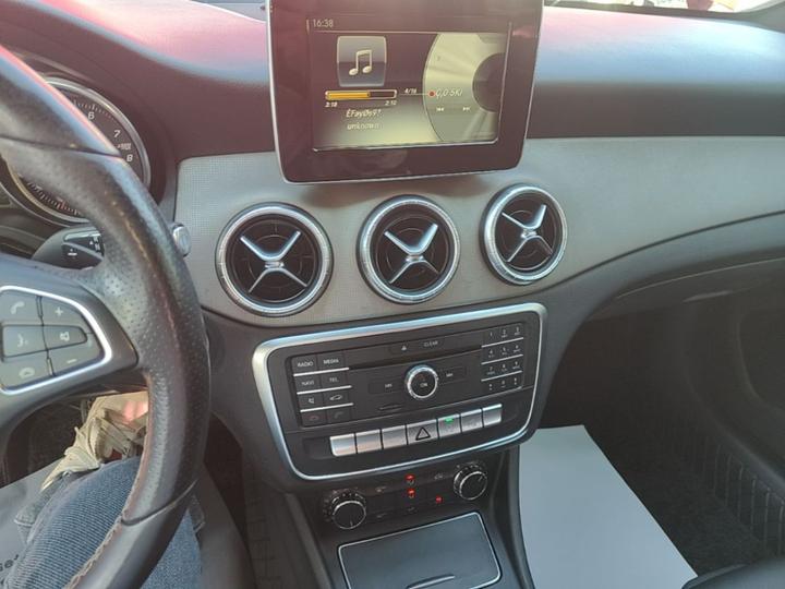 CLA 2016 Facelift CLA 200 Fashion photo 4