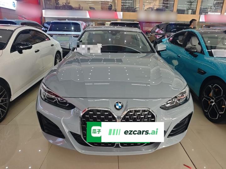 4 Series 2022 425i Gran Coupe M Sport Package photo 2