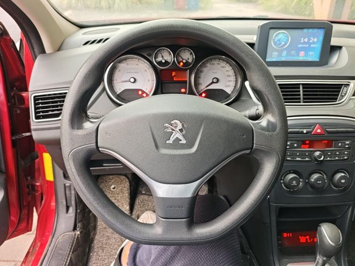 308 2014 Classic 1.6L AT photo 6