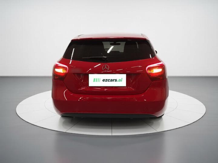 A-Class Imported 2017 A 180 photo 5