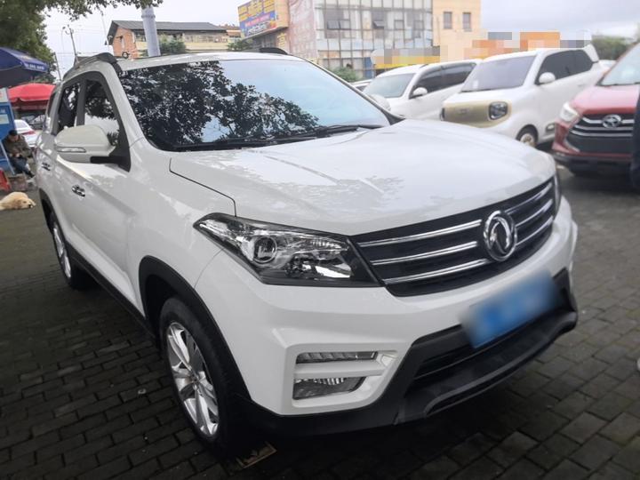 Fengon S560 2019 1.8L CVT Elite photo 3