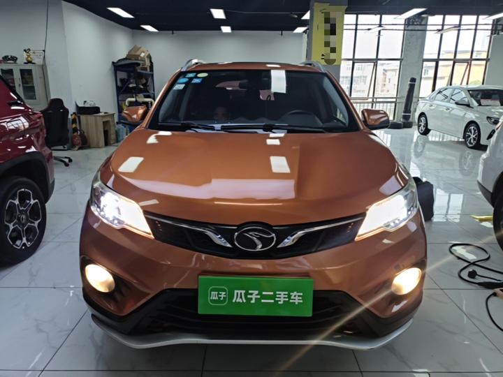 DX3 2016 1.5L MT Premium photo 2