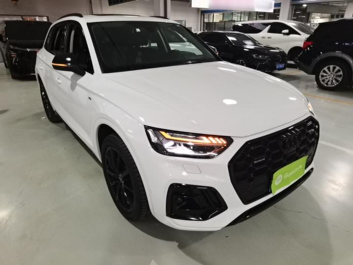 Q5L 2022 Facelift 45T Dynamic photo 3