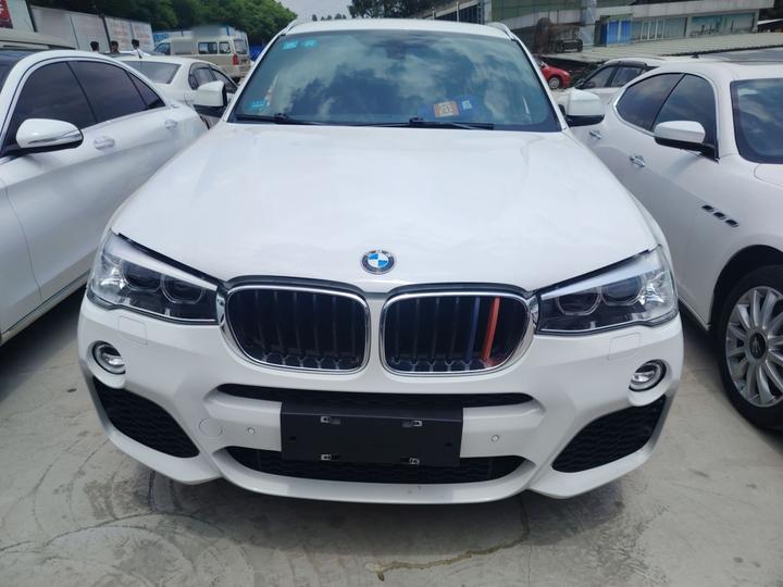 X4 2016 xDrive20i M Sport photo 2