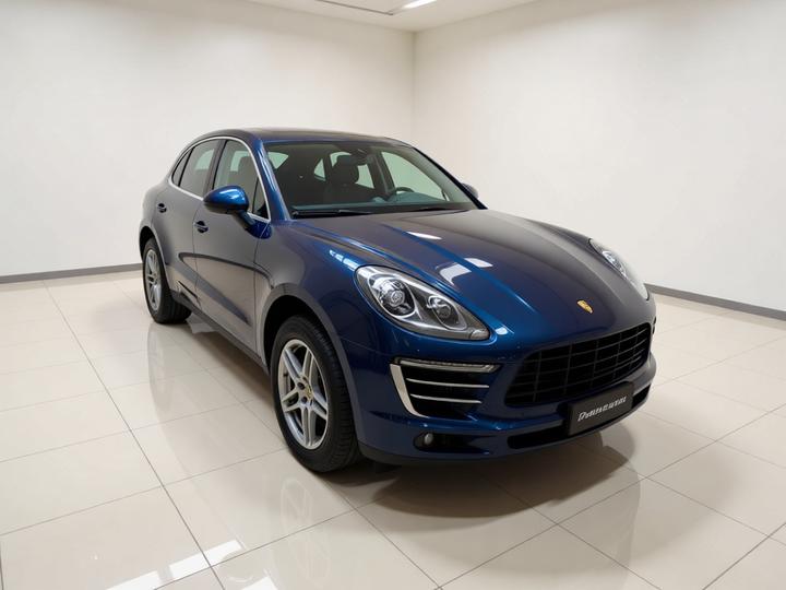 2017 Macan S 3.0T photo 3
