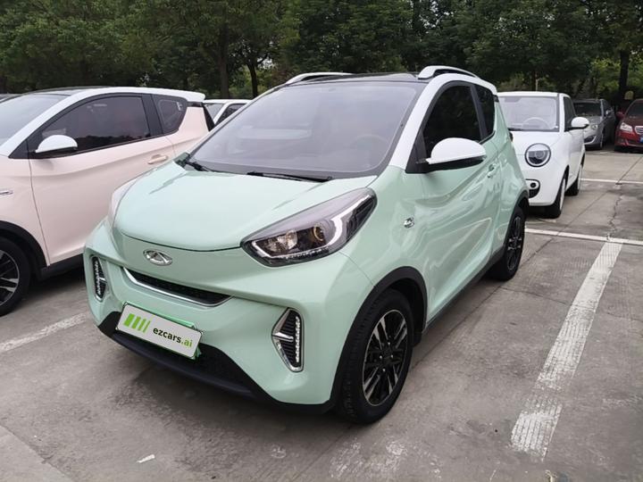 QQ Little Ant 2022 LFP 30kW 301km