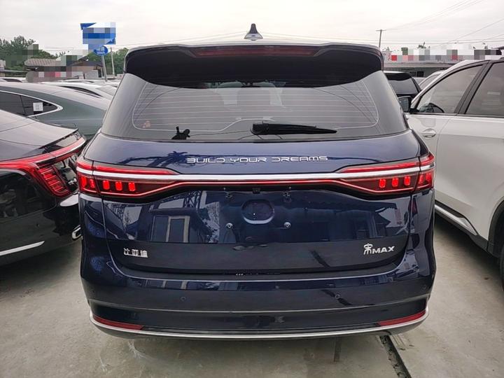 Song MAX 2021 Upgraded 1.5T AT Luxury 7-Seater photo 3