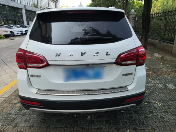 H6 2014 Sport 2.4L AT Elite photo 5