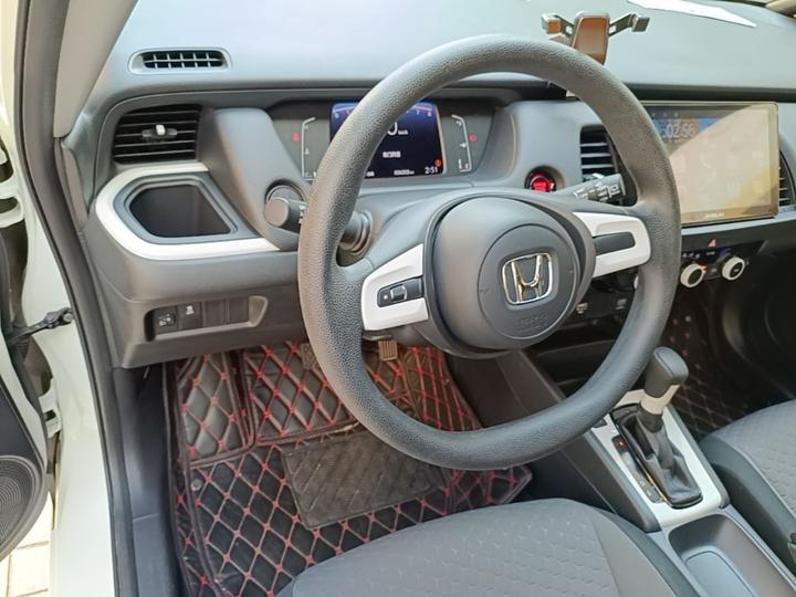 Fit 2021 1.5L CVT Trend photo 2