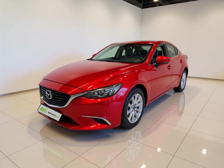 Atenza 2018 2.0L Luxury China VI