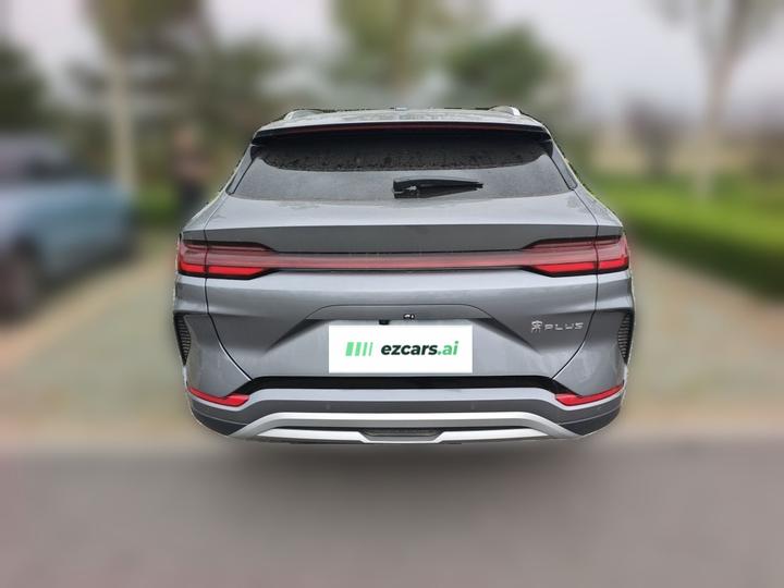 Song PLUS EV 2024 Honor DM-i 110km Flagship PLUS photo 5