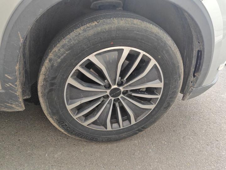 BAIC X7 2020 1.5TD DCT photo 8