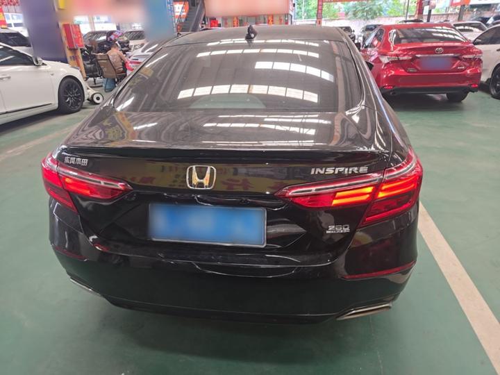 2019 260TURBO China VI photo 3