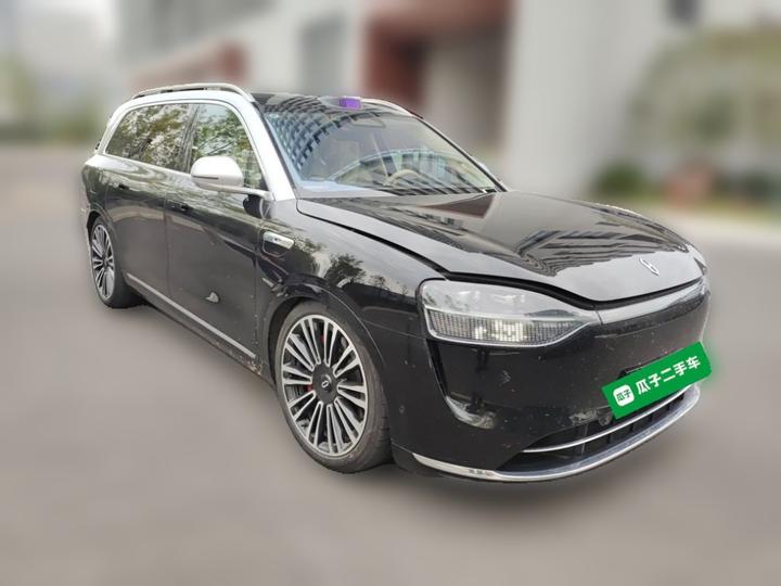 HIMA AITO M9 2024 EREV Max 52kWh 6-Seater photo 3