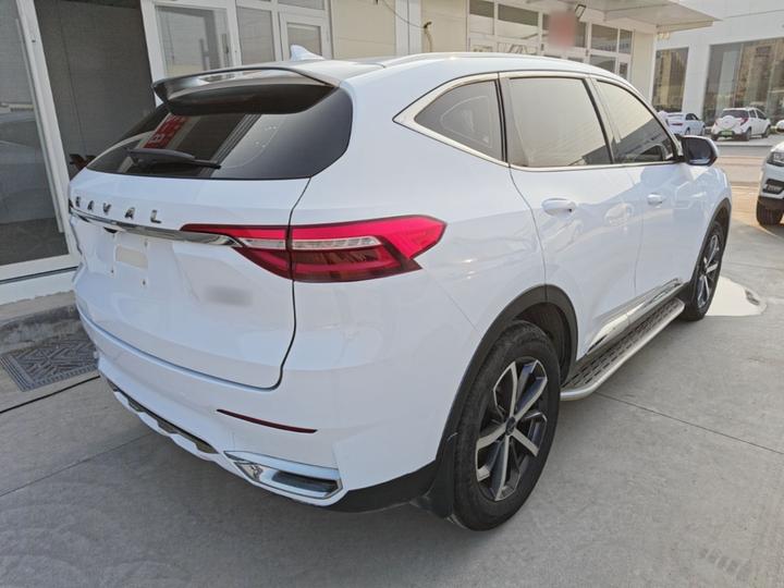 F7 2021 1.5T RWD i photo 4