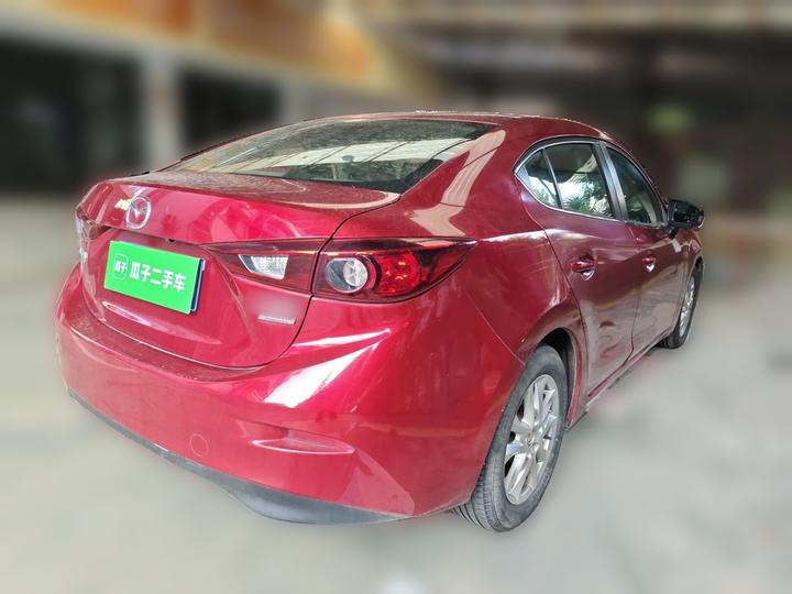3 Axela 2014 Sedan 1.5L AT Comfort photo 6