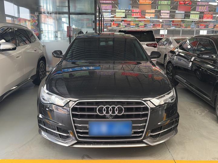 A6L 2018 30 Anniversary 30 FSI photo 2