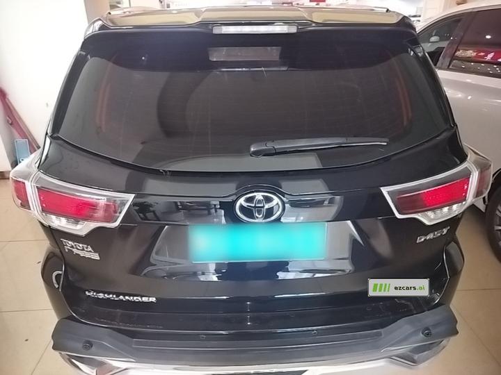 Highlander 2017 2.0T AWD Luxury 7-Seater photo 5