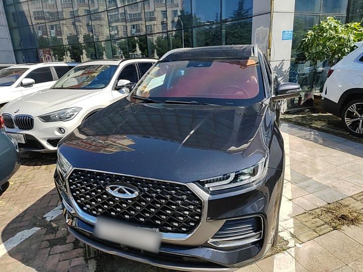 Tiggo 8 PLUS 2022 290TGDI DCT + photo 2