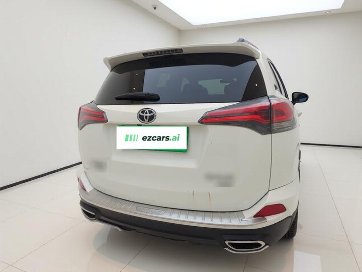 RAV4 2016 2.0L CVT AWD China V photo 3