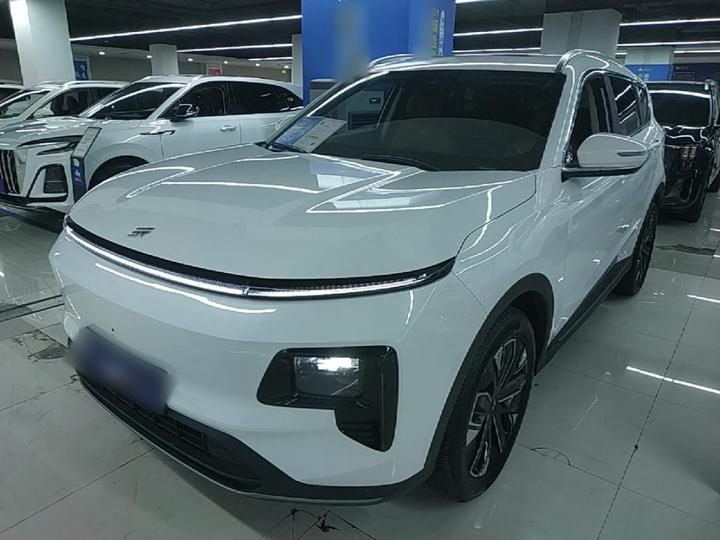 Shanhai L7 2024 1.5T 120km MAX 7-Seater
