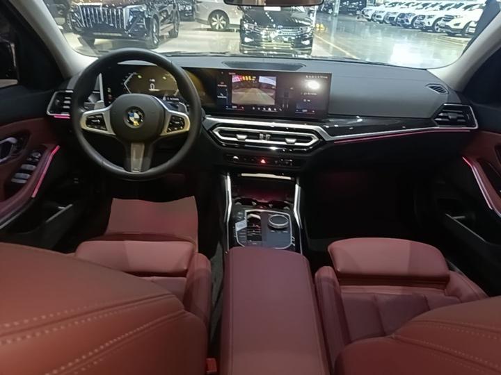 3 Series 2024 325Li M Sport Package photo 2