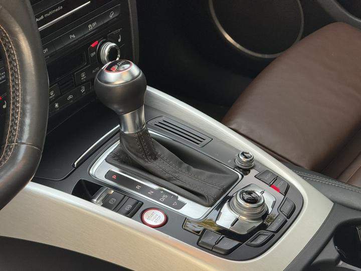 Q5 Imported 2014 SQ5 3.0 TFSI quattro photo 6