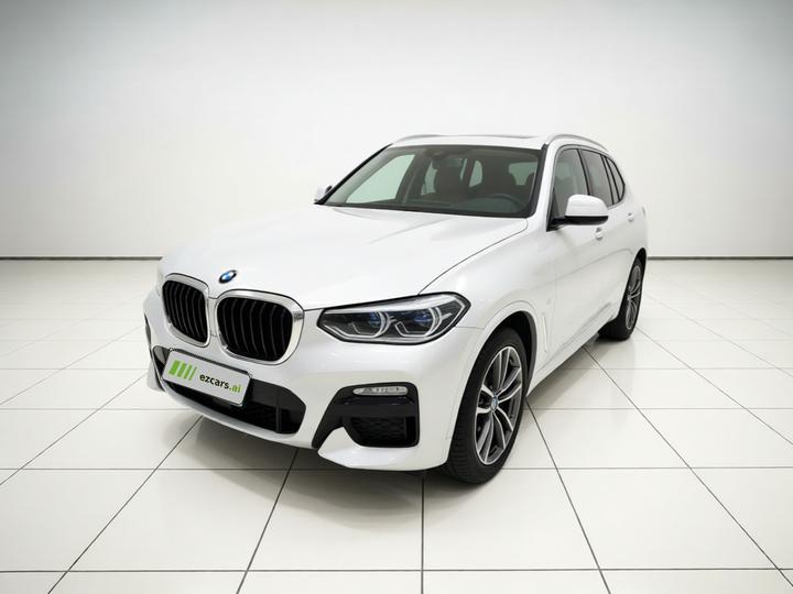 X3 2018 xDrive25i M Sport Package China V