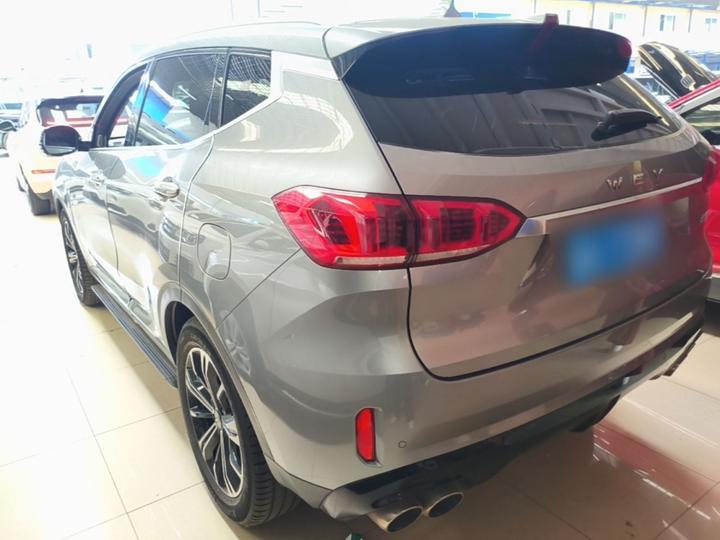 VV6 2021 2.0T RWD Smart + photo 4