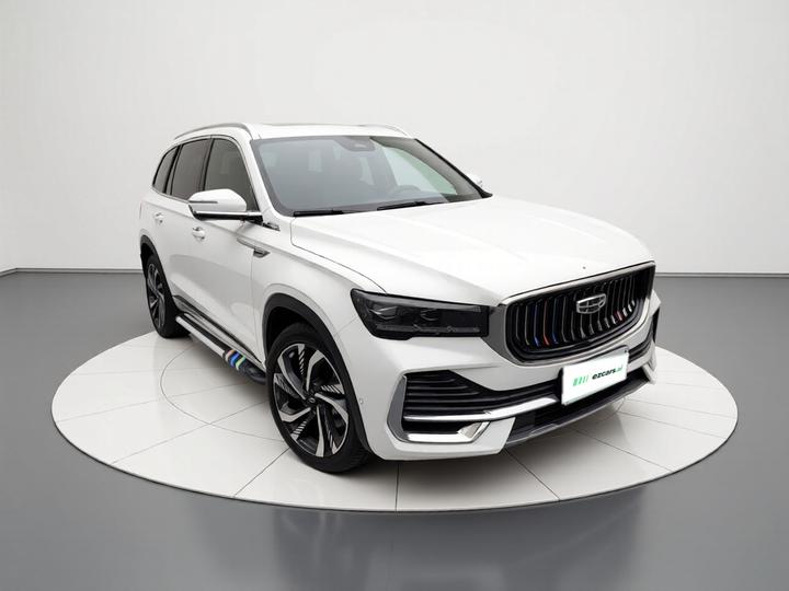 Xingyue L 2021 2.0TD AT AWD Flagship photo 3