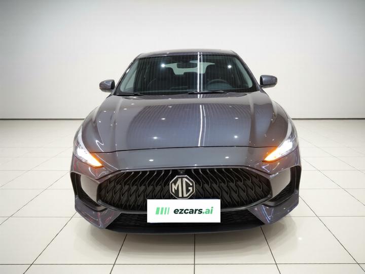 MG5 2021 180DVVT CVT Luxury photo 2