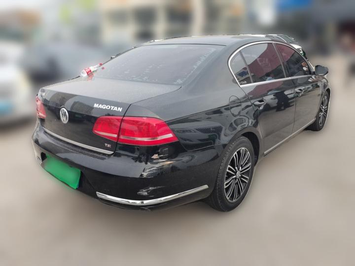 Magotan 2015 1.8TSI Leading photo 6