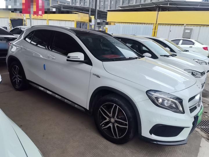 GLA 2016 GLA 220 4MATIC Fashion photo 3